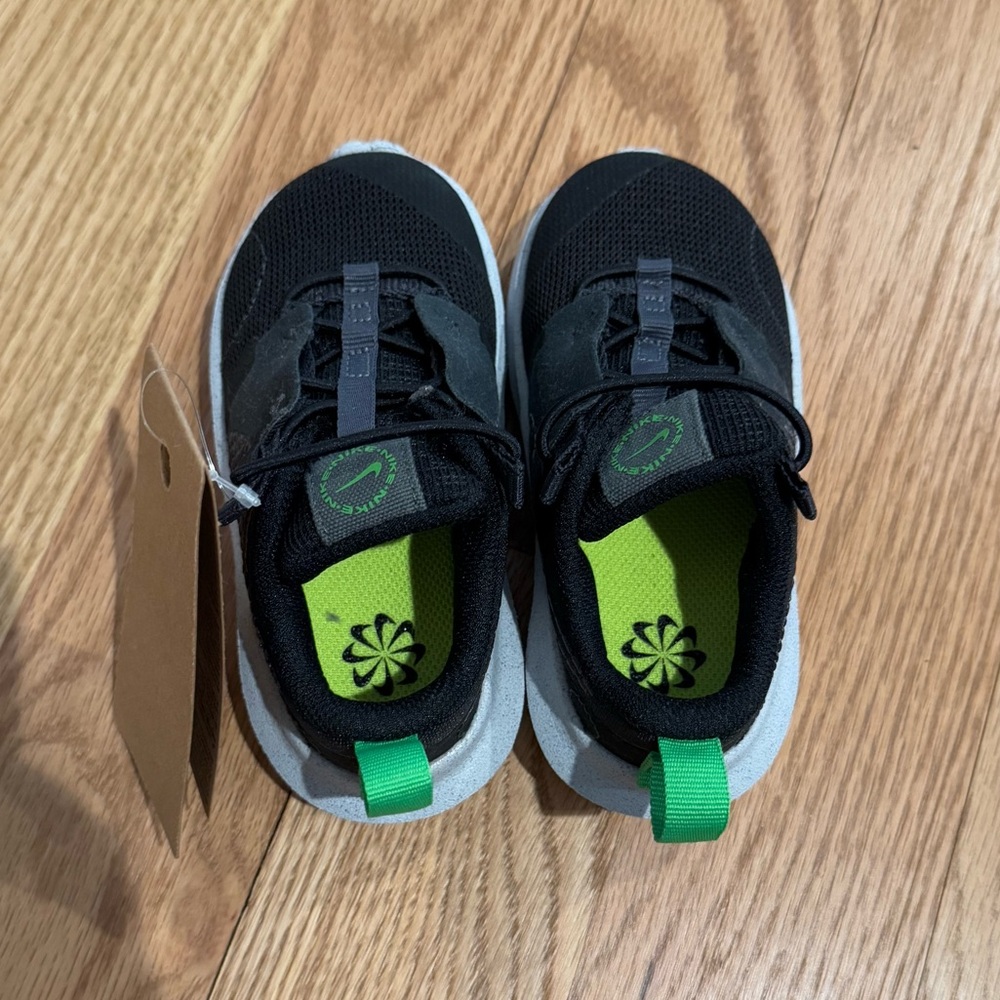 Nike Crater Impact Toddler Sneakers